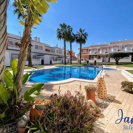 Laguna Townhouse Overlooking Communal Pool Lom01 Ciudad Quesada Εξωτερικό φωτογραφία