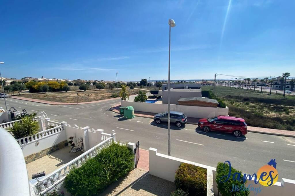 Laguna Townhouse Overlooking Communal Pool Lom01 Ciudad Quesada Εξωτερικό φωτογραφία