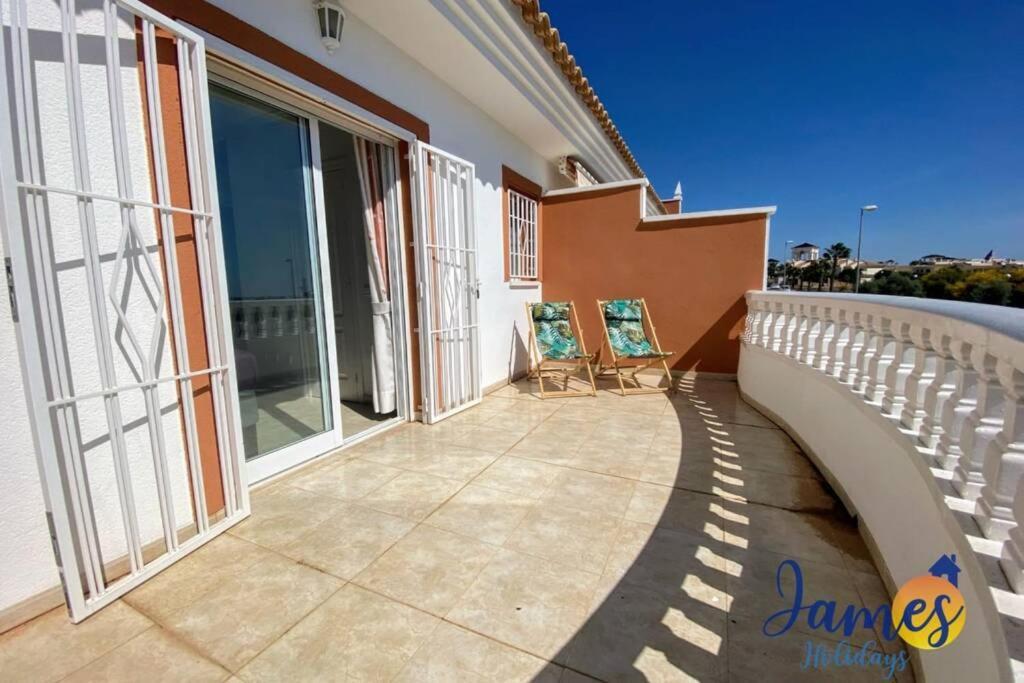 Laguna Townhouse Overlooking Communal Pool Lom01 Ciudad Quesada Εξωτερικό φωτογραφία