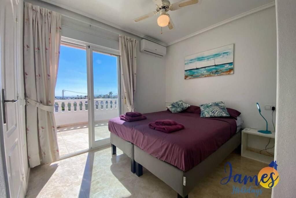 Laguna Townhouse Overlooking Communal Pool Lom01 Ciudad Quesada Εξωτερικό φωτογραφία