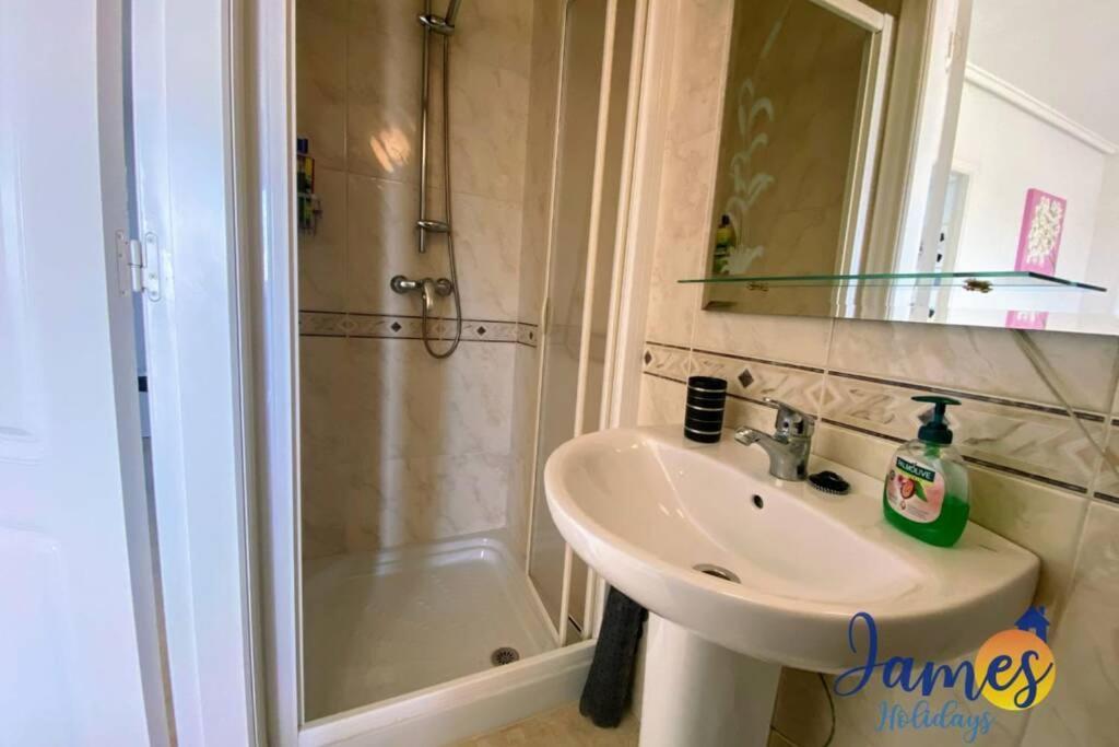 Laguna Townhouse Overlooking Communal Pool Lom01 Ciudad Quesada Εξωτερικό φωτογραφία