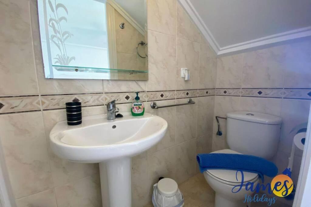 Laguna Townhouse Overlooking Communal Pool Lom01 Ciudad Quesada Εξωτερικό φωτογραφία