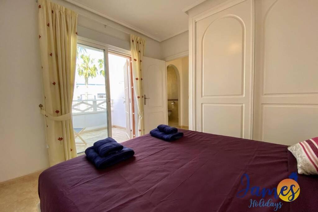 Laguna Townhouse Overlooking Communal Pool Lom01 Ciudad Quesada Εξωτερικό φωτογραφία