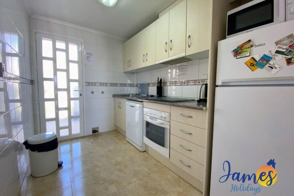 Laguna Townhouse Overlooking Communal Pool Lom01 Ciudad Quesada Εξωτερικό φωτογραφία