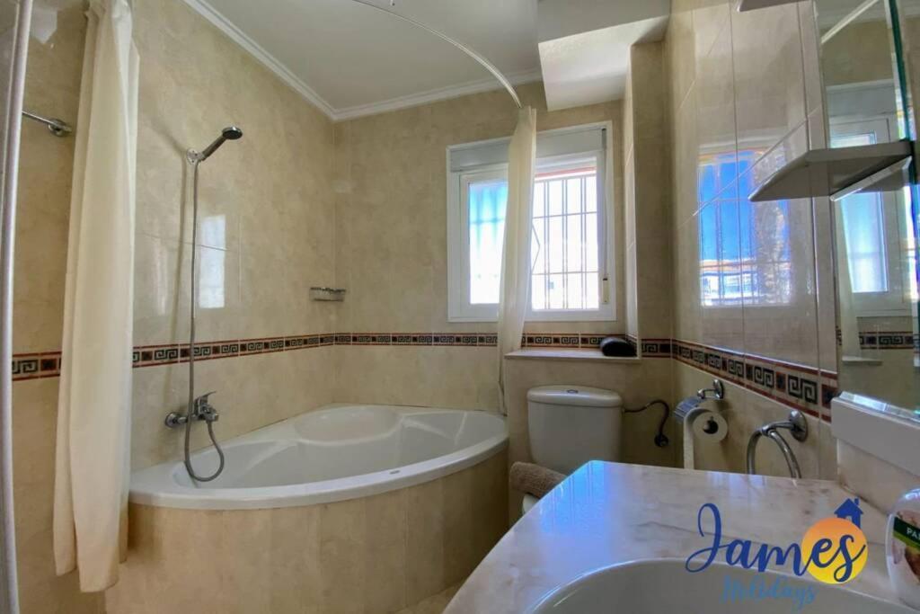 Laguna Townhouse Overlooking Communal Pool Lom01 Ciudad Quesada Εξωτερικό φωτογραφία