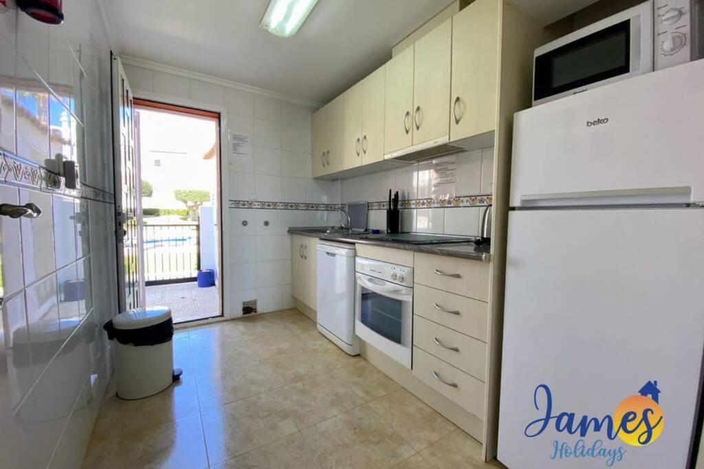 Laguna Townhouse Overlooking Communal Pool Lom01 Ciudad Quesada Εξωτερικό φωτογραφία