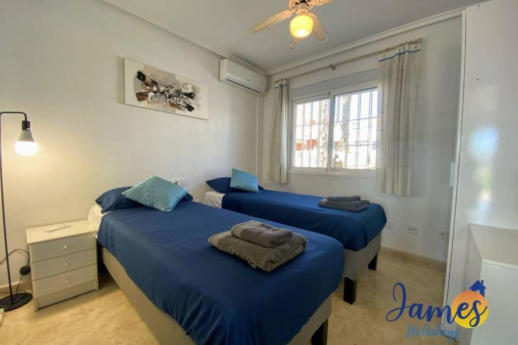 Laguna Townhouse Overlooking Communal Pool Lom01 Ciudad Quesada Εξωτερικό φωτογραφία