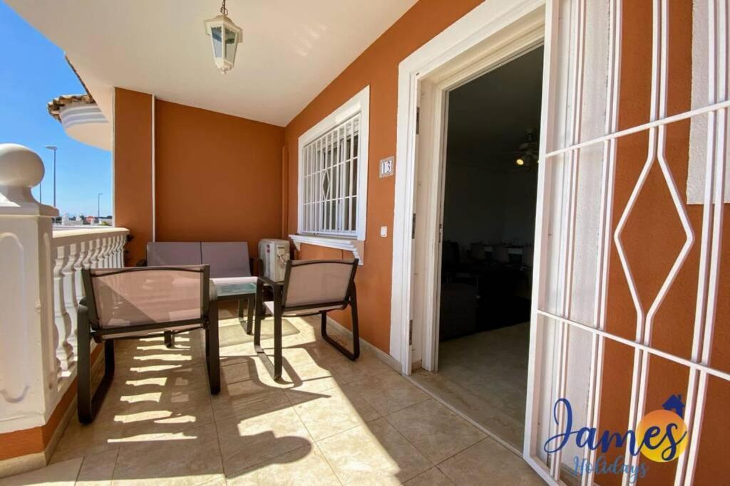 Laguna Townhouse Overlooking Communal Pool Lom01 Ciudad Quesada Εξωτερικό φωτογραφία