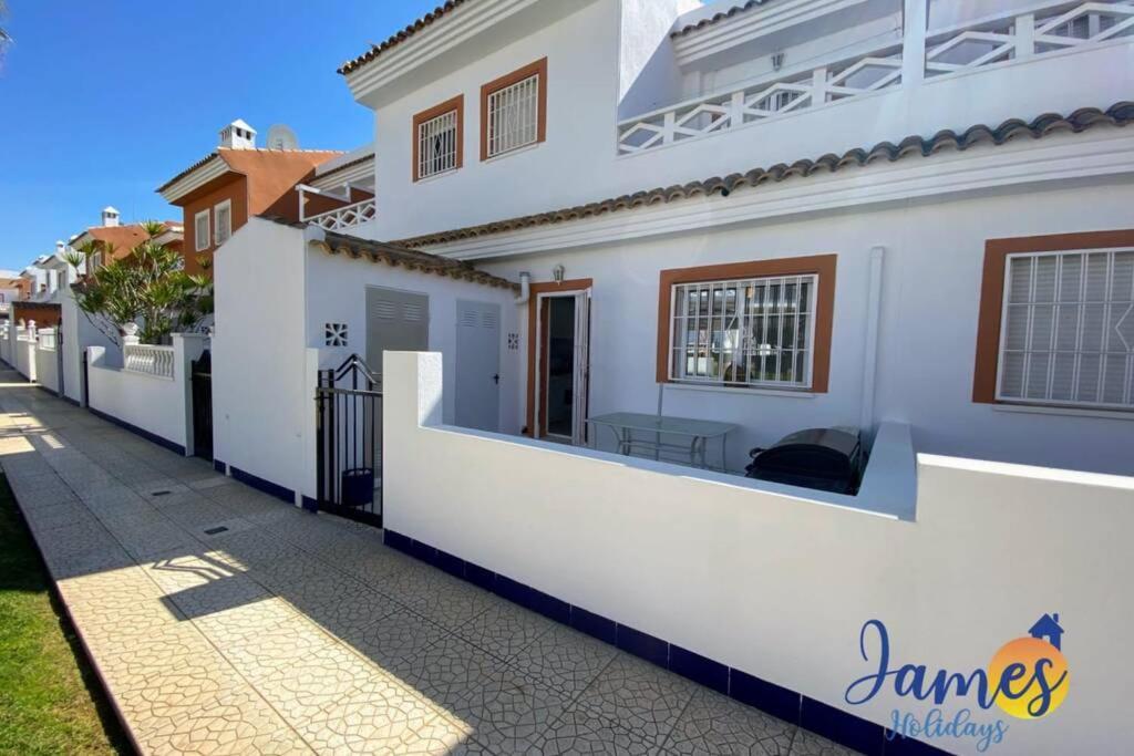 Laguna Townhouse Overlooking Communal Pool Lom01 Ciudad Quesada Εξωτερικό φωτογραφία
