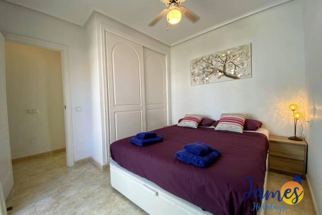 Laguna Townhouse Overlooking Communal Pool Lom01 Ciudad Quesada Εξωτερικό φωτογραφία