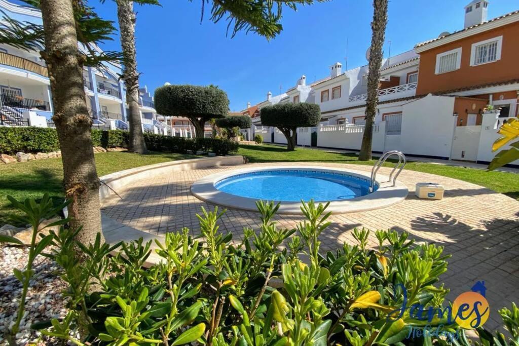 Laguna Townhouse Overlooking Communal Pool Lom01 Ciudad Quesada Εξωτερικό φωτογραφία