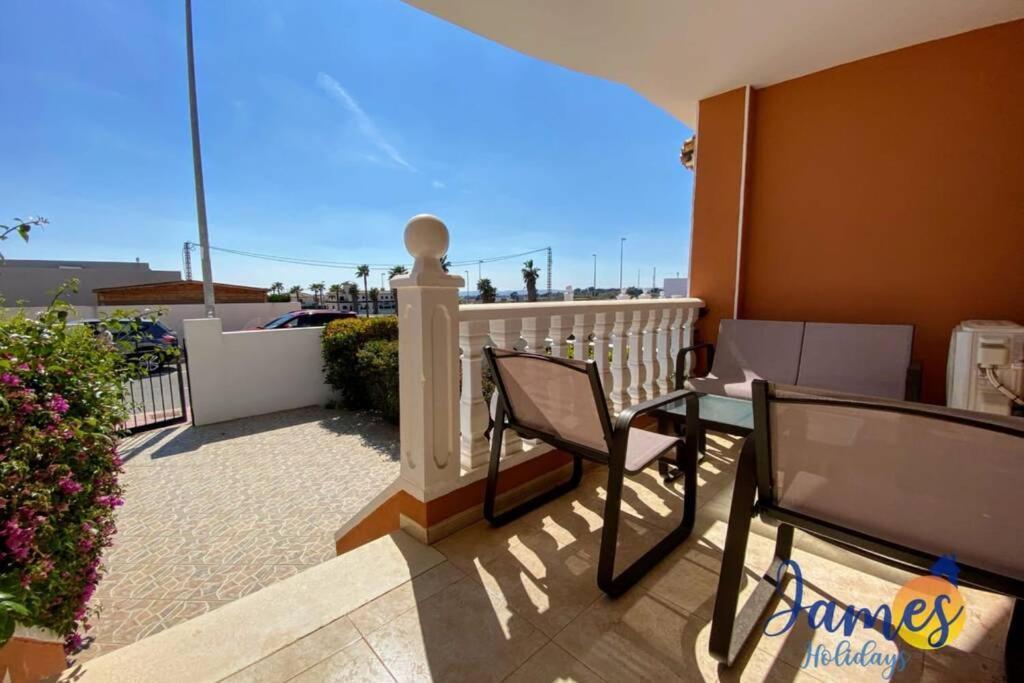 Laguna Townhouse Overlooking Communal Pool Lom01 Ciudad Quesada Εξωτερικό φωτογραφία