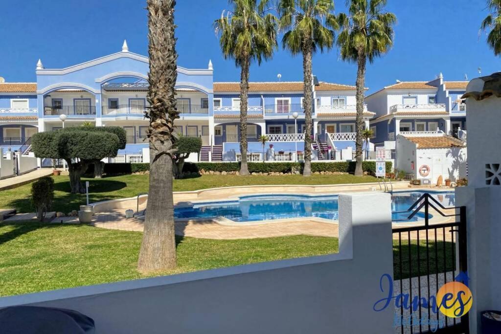 Laguna Townhouse Overlooking Communal Pool Lom01 Ciudad Quesada Εξωτερικό φωτογραφία