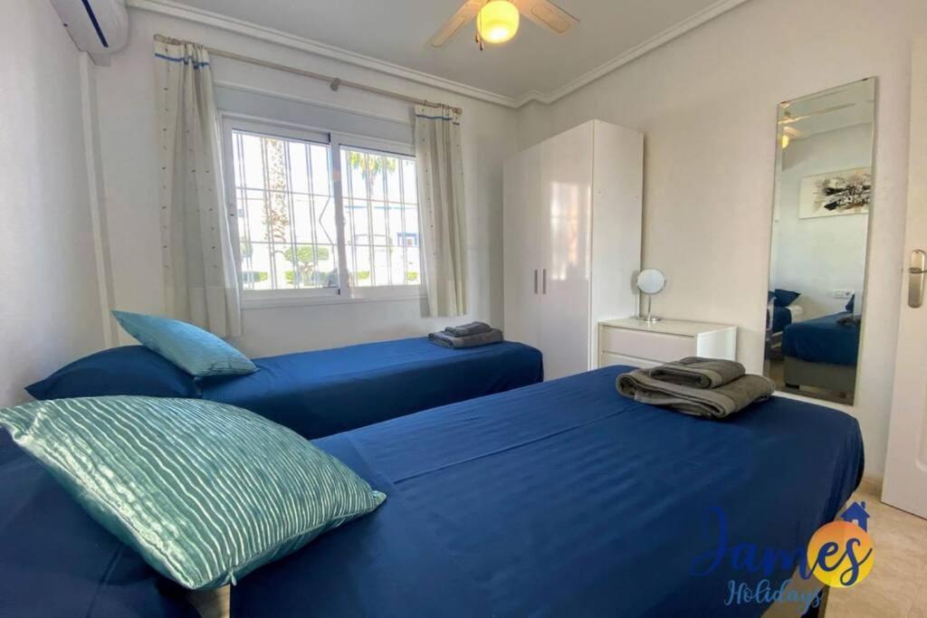 Laguna Townhouse Overlooking Communal Pool Lom01 Ciudad Quesada Εξωτερικό φωτογραφία