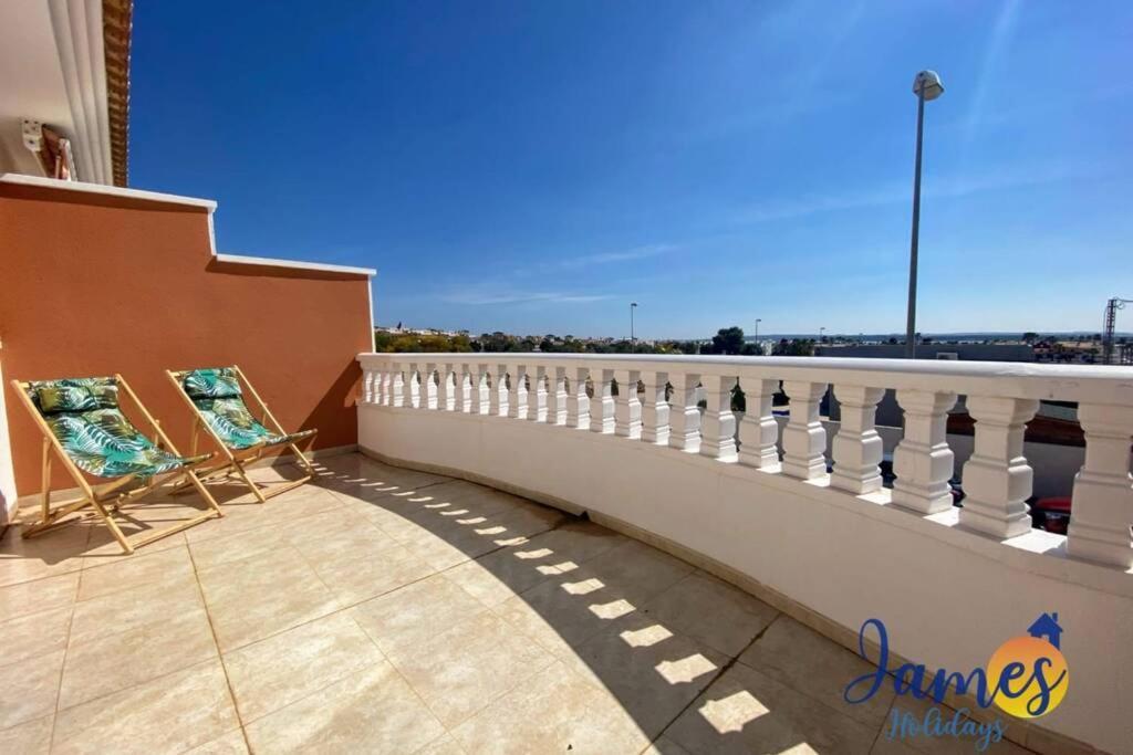 Laguna Townhouse Overlooking Communal Pool Lom01 Ciudad Quesada Εξωτερικό φωτογραφία
